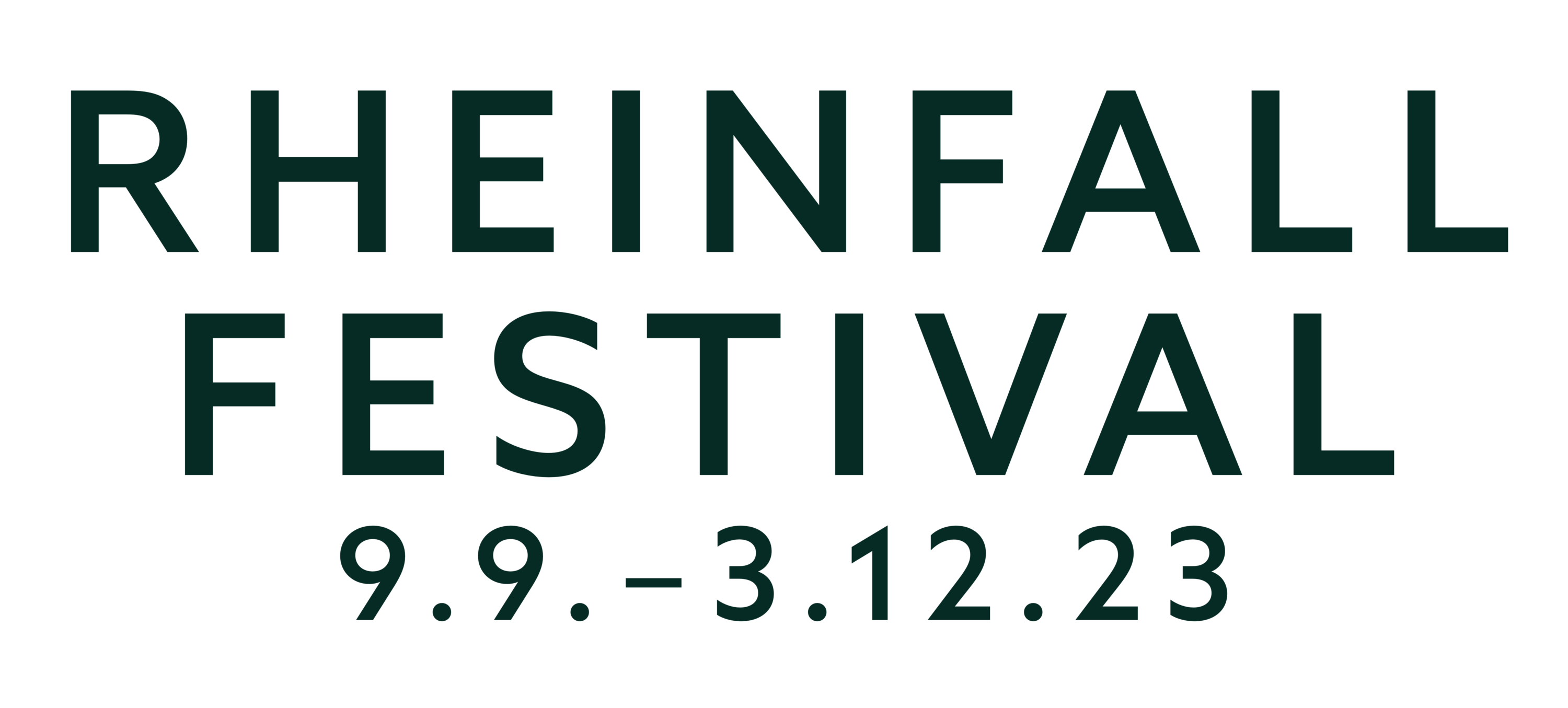 Rheinfall Festival
